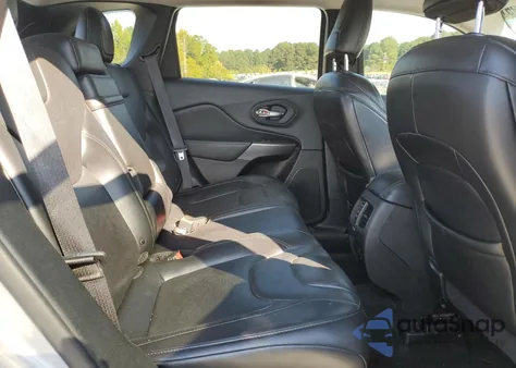 2019 Jeep Cherokee Limited z USA, uszkodzony, nr VIN 1C4PJLDB7KD233121